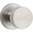 thumbnail image 1 of Kwikset Pismo Knob with Round Rose Passage in Satin Nickel, 1 of 7