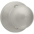 thumbnail image 1 of Kwikset Polo Half Dummy Door Knob in Satin Nickel, 1 of 3