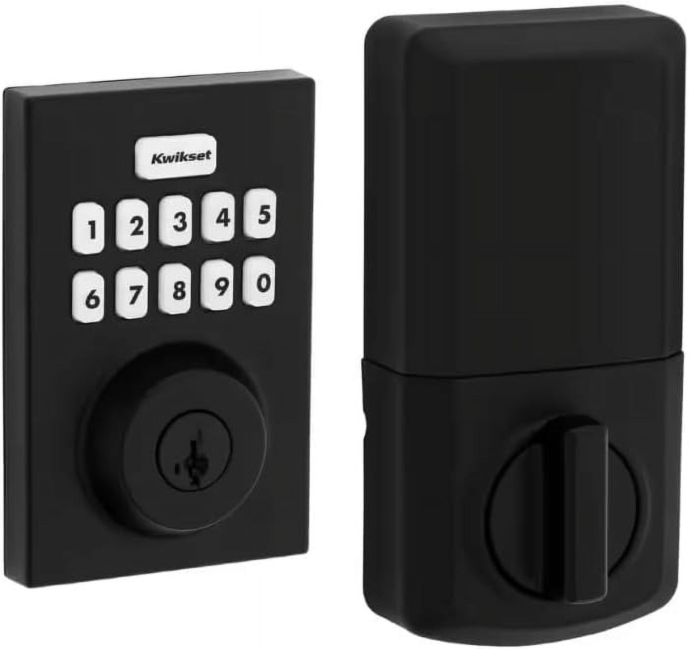 Kwikset Halo Touchscreen Wi-Fi Smart Door Lock