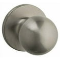 thumbnail image 1 of Kwikset Regina Knob Half Dummy in Satin Nickel, 1 of 4