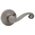 thumbnail image 1 of Kwikset Satin Nickel Left-Handed Surface Mounted Half-Dummy Lever, 1 of 2