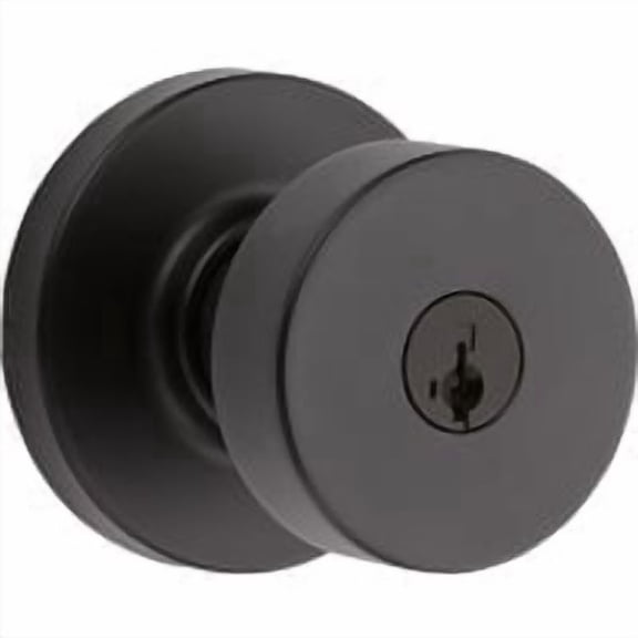 Kwikset Signature Pismo Contemporary Entry Door Knob - Pack of 24