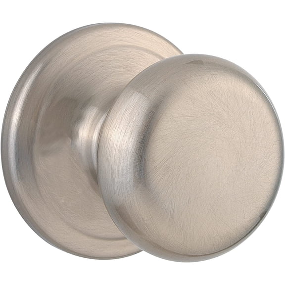 Kwikset Signature Series 97200-789 Satin Nickel Juno Passage Knob