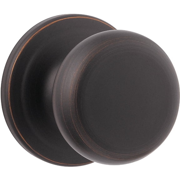 Kwikset Signature Series 97200-790 Venetian Bronze Juno Passage Knob