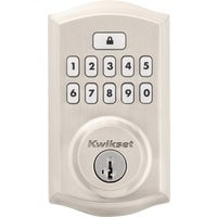 Kwikset Signature Series Traditional SmartCode Electronic Deadbolt - Pack of 6