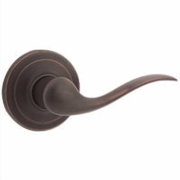 Kwikset Signature Series Tustin Dummy Lever - Pack of 2 Jobsite Supply Pack