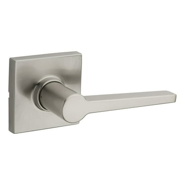 Kwikset Sl1000dalsqt Safe Lock By Kwikset Daylon Passage Door Lever Set - Nickel