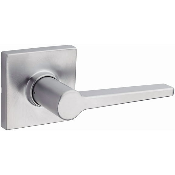 Kwikset Sl1002dalsqt Daylon Passage Door Lever Set - Chrome