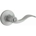 thumbnail image 1 of Safelock SL3000LY-26D Layton Privacy Lock Satin Chrome Finish, 1 of 7