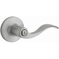 Safelock SL3000LY-26D Layton Privacy Lock Satin Chrome Finish
