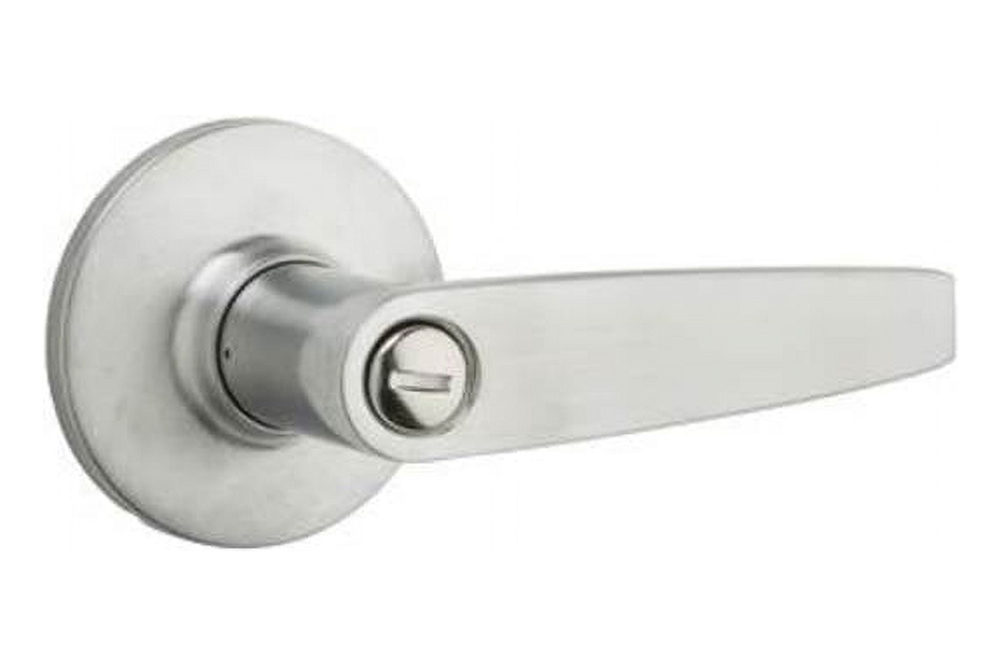 Kwikset Sl3000wi Safe Lock By Kwikset Winston Privacy Door Lever Set