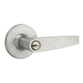thumbnail image 1 of Kwikset Sl5000wi Safe Lock By Kwikset Winston Single Cylinder Keyed Entry Door Lever Set -, 1 of 1