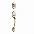thumbnail image 1 of KWIKSET Signature Series Chelsea Handleset, With Smart Key, Satin Nickel 800CEXCN 15 SMT CP, 1 of 5
