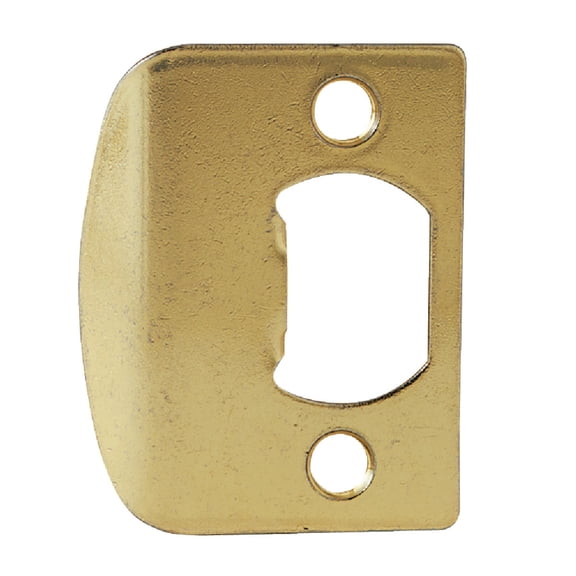 Kwikset Standard Latch Strike - Strike Plate - 1-1/4 In.