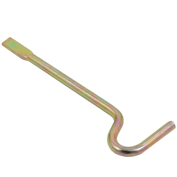 Kwikset Style Emergency Key For KW Privacy Locks by Stone Harbor Hardware