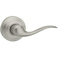 thumbnail image 1 of Kwikset Tustin Hall/Closet Lever in Satin Nickel - 97200-777, 1 of 1