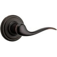 thumbnail image 1 of Kwikset Tustin Hall/Closet Lever in Venetian Bronze - 97200-778, 1 of 8