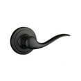 thumbnail image 1 of Kwikset Tustin Lever Half Dummy in Iron Black, 1 of 2