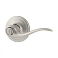 thumbnail image 1 of Kwikset Tustin Satin Nickel Privacy Lockset ANSI/BHMA Grade 2 1-3/4", 1 of 2