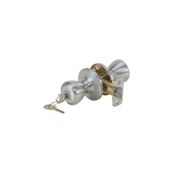 Kwikset Tylo Entry Knob Builder Box - Pack of 24