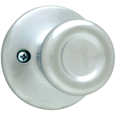 Kwikset Tylo Lockset Dummy Knob 26D Satin Chrome