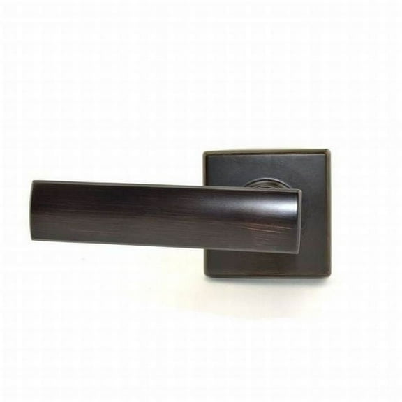 Kwikset Vedani Lever Trim in Venetian Bronze