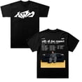 thumbnail image 1 of Kwn Merch T-shirt Summer Unisex Short-sleeved 2026 Fashion Y2K Casual Stylish Design Tee, 1 of 3