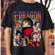 アイドル VERDY x G-Dragon FAM T-SHIRT BigBang GD VERDY x G-DRAGON Ubermensch FAM VICK T-Shirt White | eBay