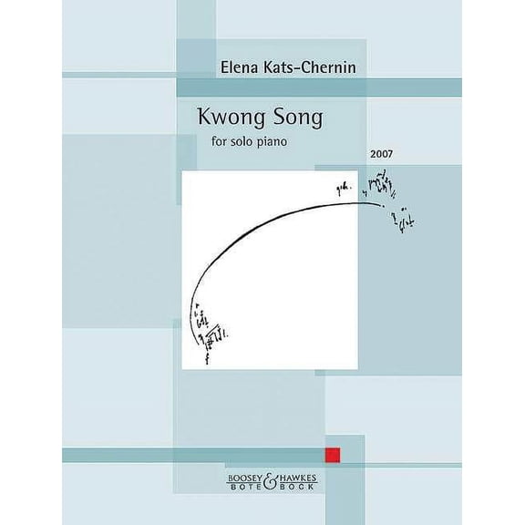 Kwong Song Piano Solo