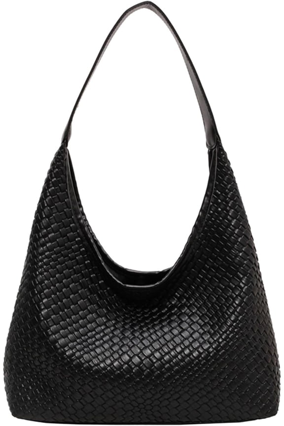 2025 Leather Tote Bag for Women Top-handle Shoulder Bag, Hobo Bags Large Capacity Soft Vegan Crossbody Handbag Underarm