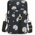 thumbnail image 1 of Kwuty Kwuty Small Crossbody Bag for Women - Mini Phone Purses with Crossbody Strap and Wallet - Nylon Arm Bag, 1 of 5