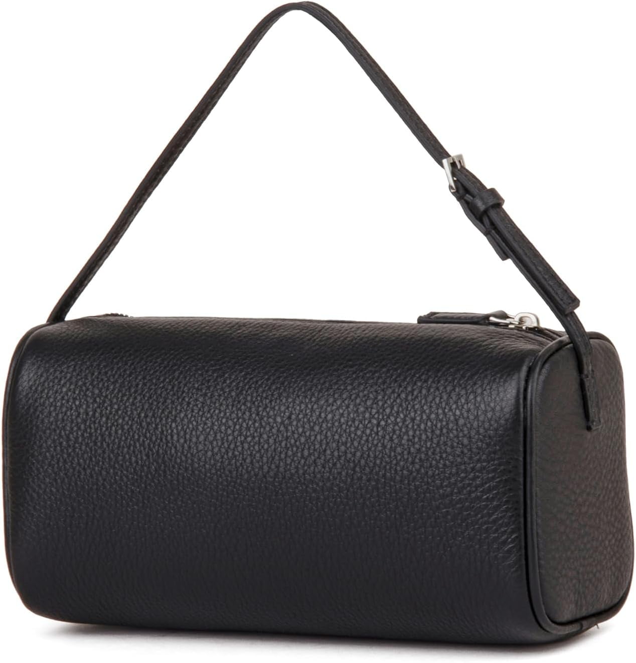 Kwuty Premium Full-Grained Leather Crossbody Purses for Women, Hobo Bags for Women Crossbody with Adjustable Strap