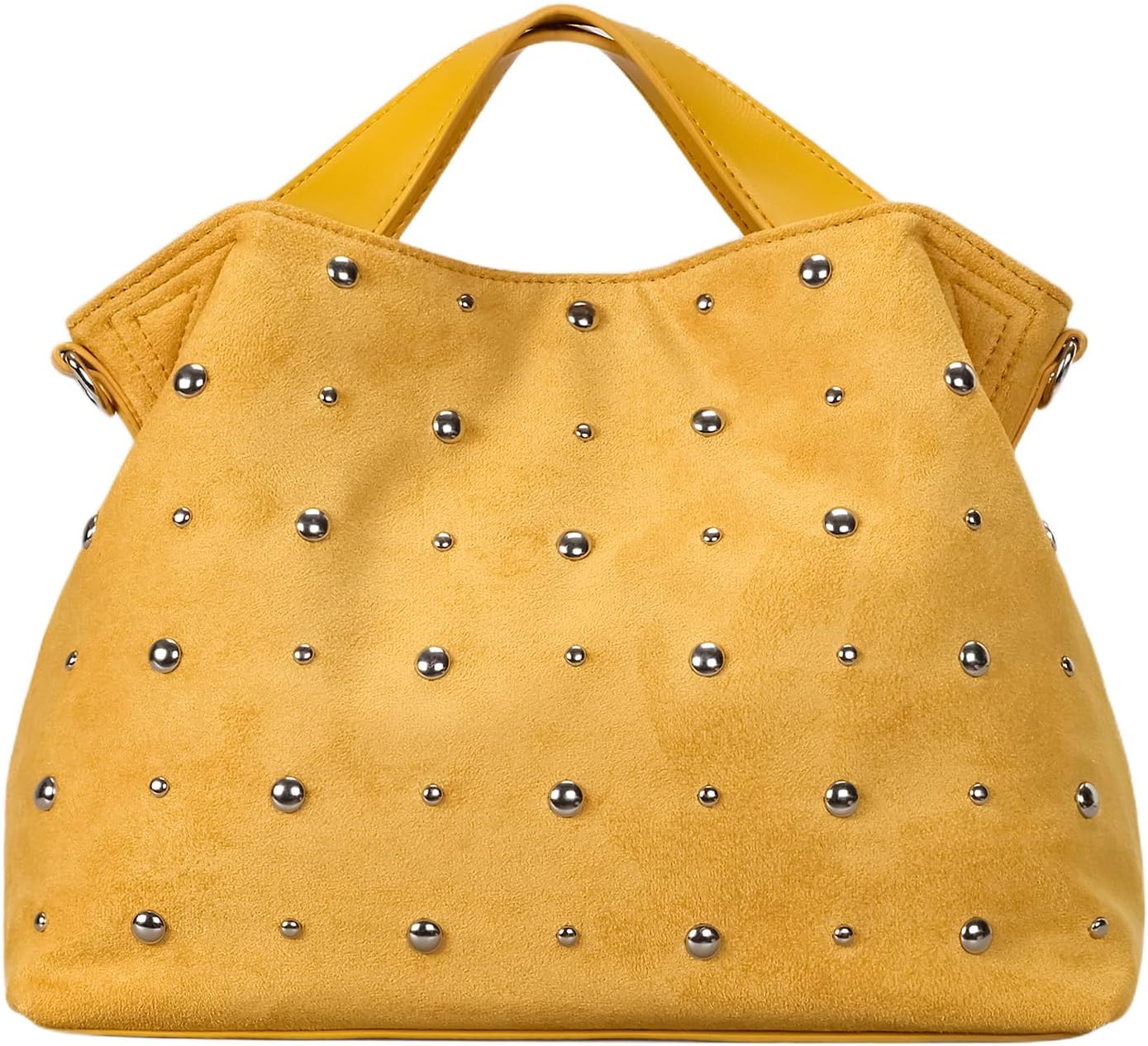 Kwuty Quilted Tote Bag for Women, Soft Puffer Bag Lightweight Trendy Crossbody Bags Purse with Long Shoulder Strap