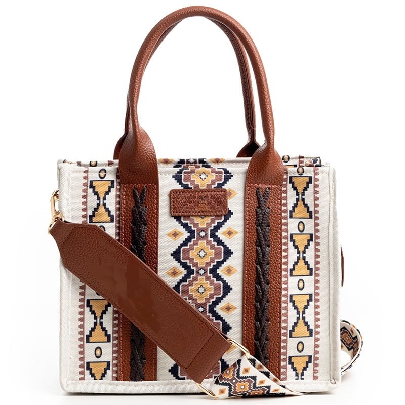 Kwuty Tote Bag for Women Boho Shoulder Purses and Handbags