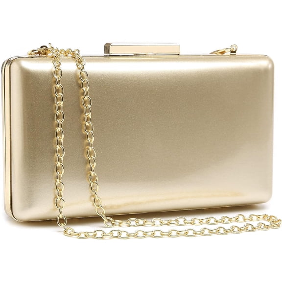 Kwuty Women Evening Purses Clutch Bags Formal Party Clutches Wedding Purses Cocktail Prom Handbags