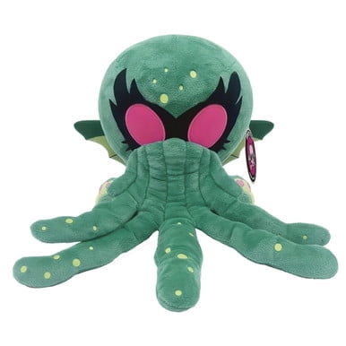 FanWraps Kwyptid Cthulhu Cthulius Previews Exclusive Plush Toy 1-Count 8 Inch