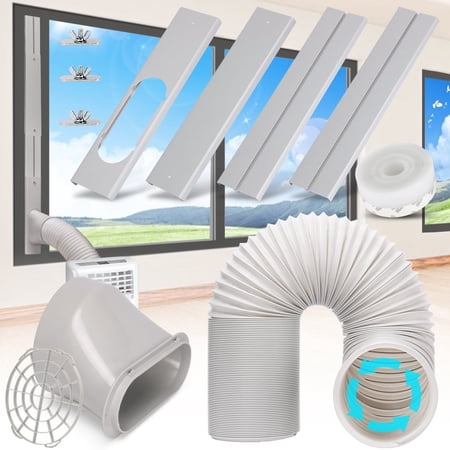 Kxuhivc Portable Air Conditioner Window Door Kit