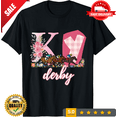 thumbnail image 1 of Ky Derby Day Talk Derby To Me Horse Racing lover T-Shirt, ULTRA LIMITED-TH79517, 1 of 2