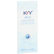 KY Jelly Personal Lubricant, 4 oz 3 pack Bundle