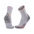 thumbnail image 1 of KyCheLot Athletic Socks for Mens Cushioned Running Wicking Quarter Crew Socks, 1 of 2
