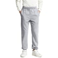 thumbnail image 1 of KyCheLot Boys Fleece Sweatpants Elastic Waist Pockets Joggers Warmth Casual Outdoor Athletic School Pants, 1 of 6