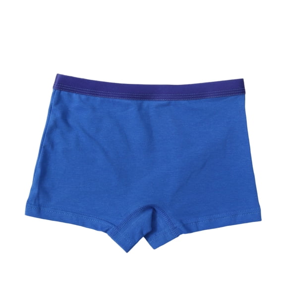 KyCheLot Girls Boxer Briefs Mid Waist Casual Solid Color Breathable Comfort No Show Underwear 6-13 Years