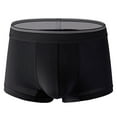 thumbnail image 1 of KyCheLot Men's Sports Underwear Breathable Support Low Waist Comfy Wicking Trunks Boxer Briefs for Men, 1 of 6