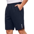 thumbnail image 1 of KyCheLot Mens Summer Active Shorts Everyday Elastic High Waist Quick Dry Basketball Workout Shorts, 1 of 7