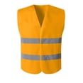 thumbnail image 1 of KyCheLot Mens Vest Lightweight Mesh Breathable Outdoor Works Sleeveless Jackets, 1 of 7