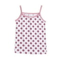 thumbnail image 1 of KyCheLot Toddlers Girl's Cotton Camisole Cute Summer Printed Undershirts Breathable Casual Tank Tops 3-11 Years, 1 of 3