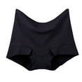 thumbnail image 1 of KyCheLot Women's Seamless Underwear Plus Size Breathable High Waist Soft Full Coverage Briefs for Ladies XL-6XL, 1 of 4
