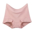 thumbnail image 1 of KyCheLot Women's Seamless Underwear Plus Size Breathable High Waist Soft Full Coverage Briefs for Ladies XL-6XL, 1 of 4