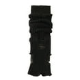 thumbnail image 1 of KyCheLot Womens Leg Warmers Winter Warm Knee Warmers Knit Stretchy Boot Cuffs Stockings, 1 of 4