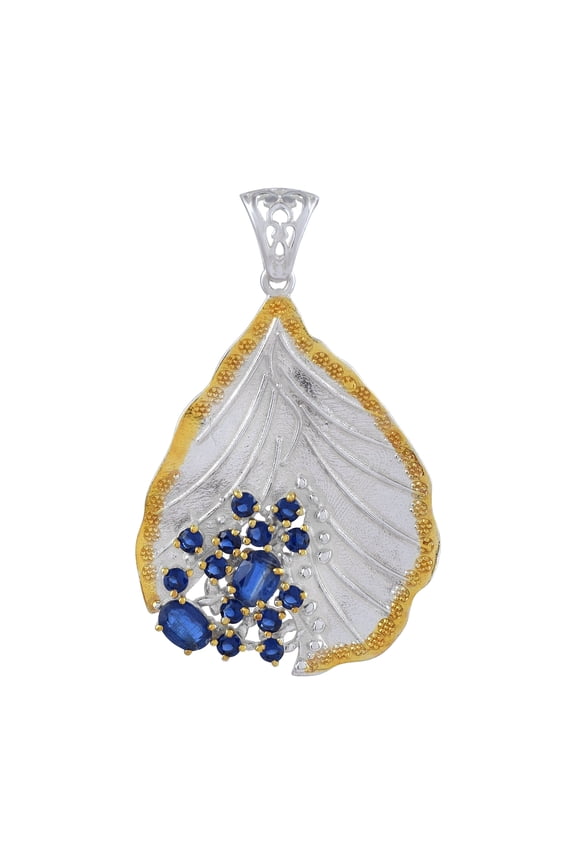 Kyanite Gemstone Pendant